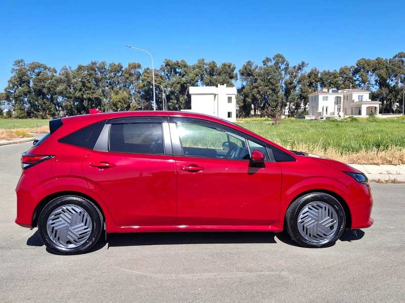 2024 Nissan Note e-Power 1,2L 2024 Cyprus