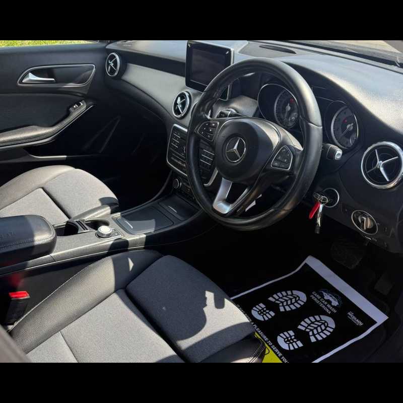2015 Mercedes-Benz GLA-Class 1,6L 2015 Cyprus