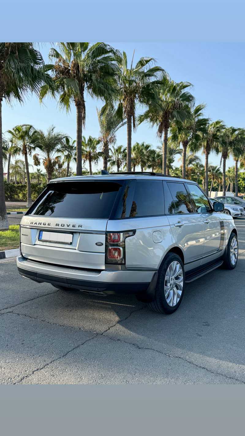 2020 Land Rover Range Rover Vogue 3,0L 2020 Cyprus