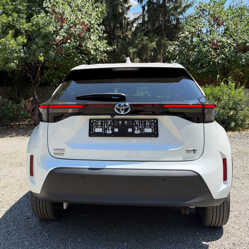 2023 Toyota Yaris Cross 1,5L 2023 Cyprus