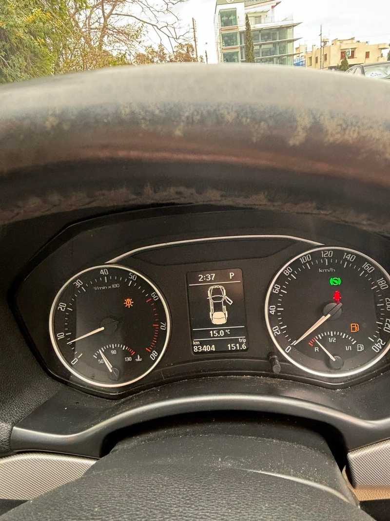 2009 Skoda Octavia 1,4L 2009 Cyprus