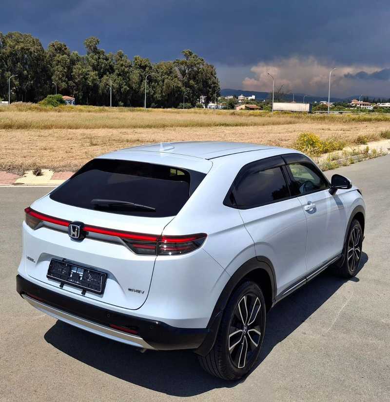 2024 Honda Vezel 1,5L 2024 Cyprus
