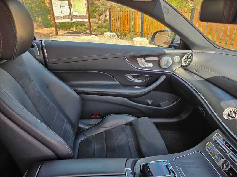 2017 Mercedes-Benz E-Class 2,0L 2017 Cyprus