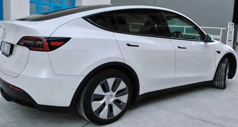 2023 Tesla Model Y Electric 2023 Cyprus
