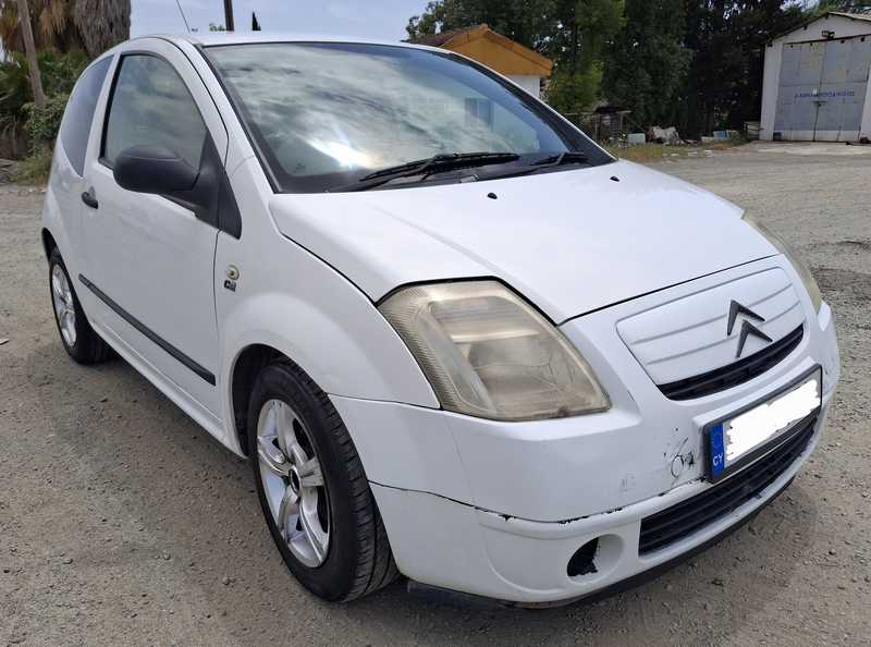 Citroen C2 1,4L 2005
