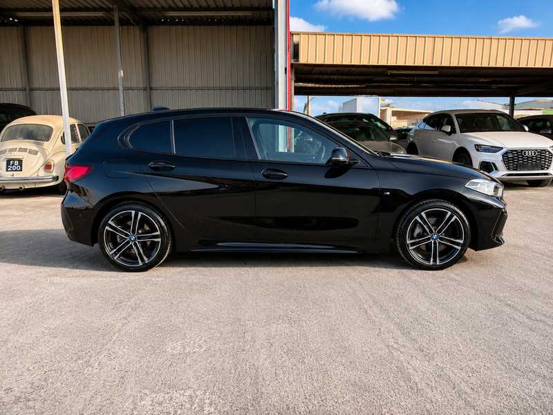 2021 BMW 1-Series 2,0L 2021 Cyprus