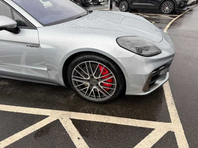 2024 Porsche Panamera 4,0L 2024 Cyprus