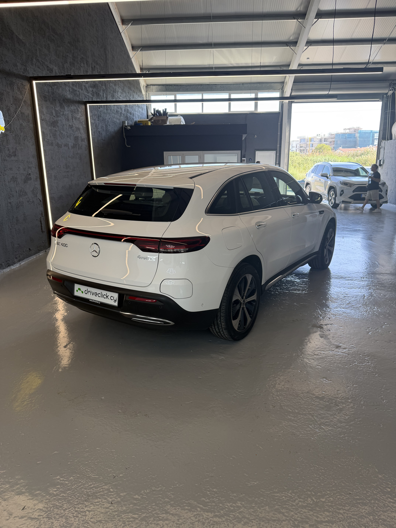 2024 Mercedes-Benz EQC Electric 2024 Cyprus