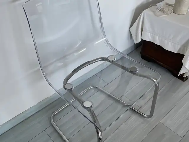 Chair, Paphos — Pegeia