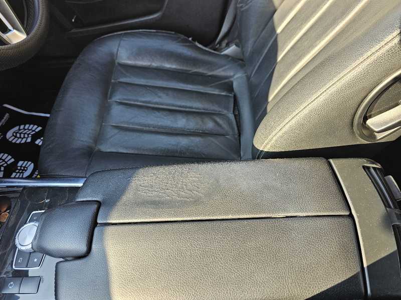 2013 Mercedes-Benz E-Class 2,2L 2013 Cyprus