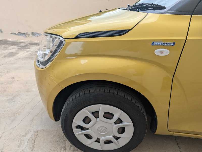 2020 Suzuki Ignis 1,2L 2020 Cyprus