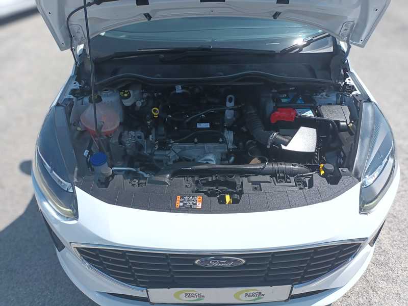 2022 Ford Fiesta 1,0L 2022 Cyprus