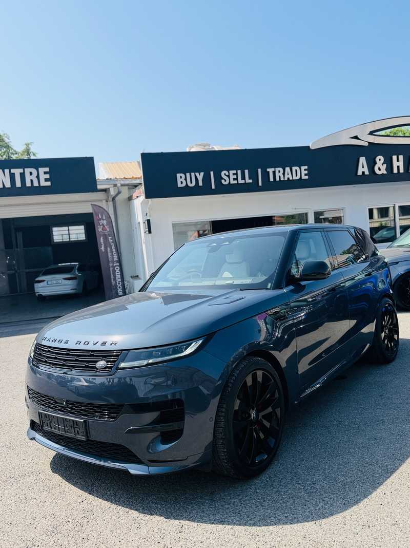 2024 Land Rover Range Rover Sport 3,0L 2024 Cyprus
