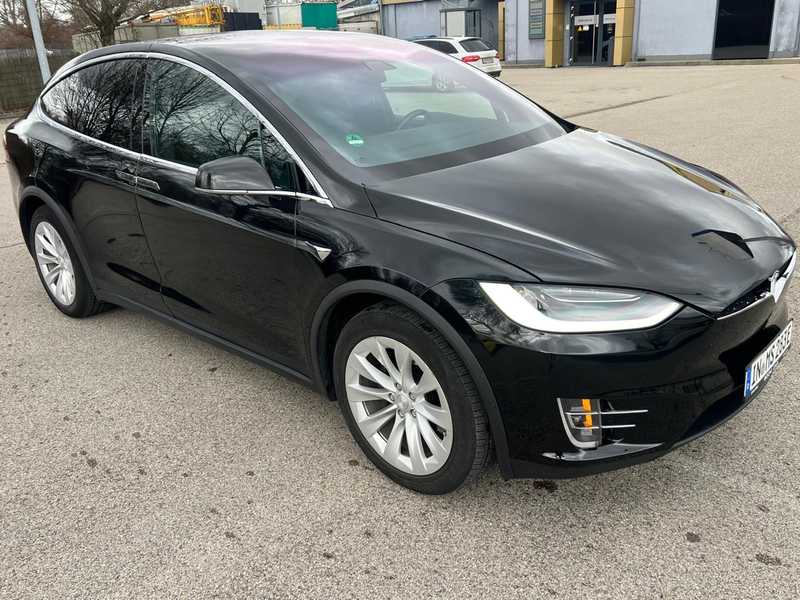 2019 Tesla Model X Electric 2019 Cyprus