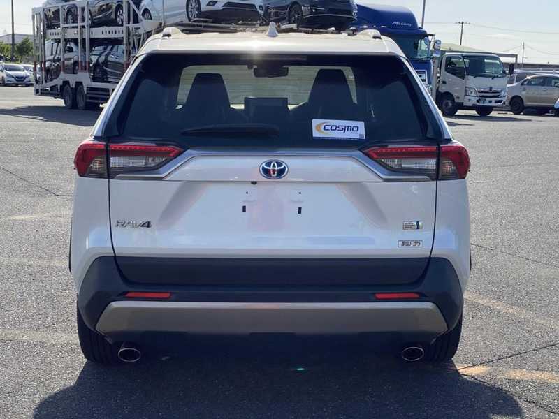 2023 Toyota RAV4 2,5L 2023 Cyprus