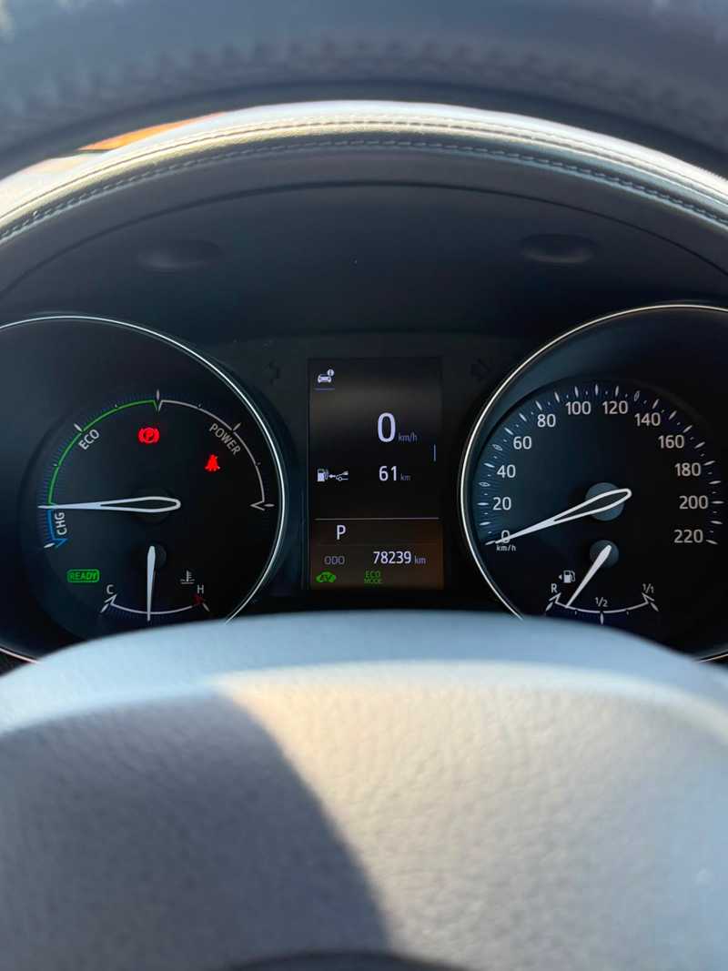 2020 Toyota C-HR 1,8L 2020 Cyprus