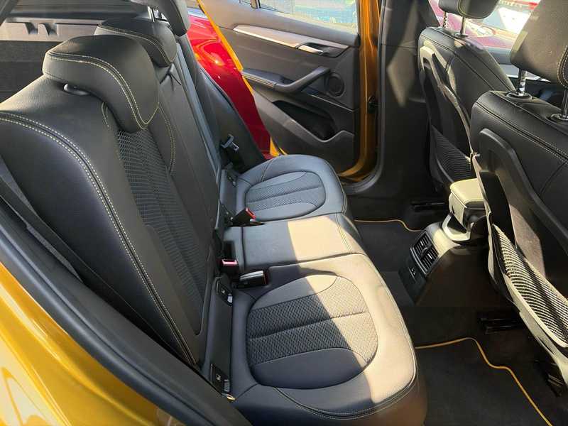 2021 BMW X2 2,0L 2021 Cyprus