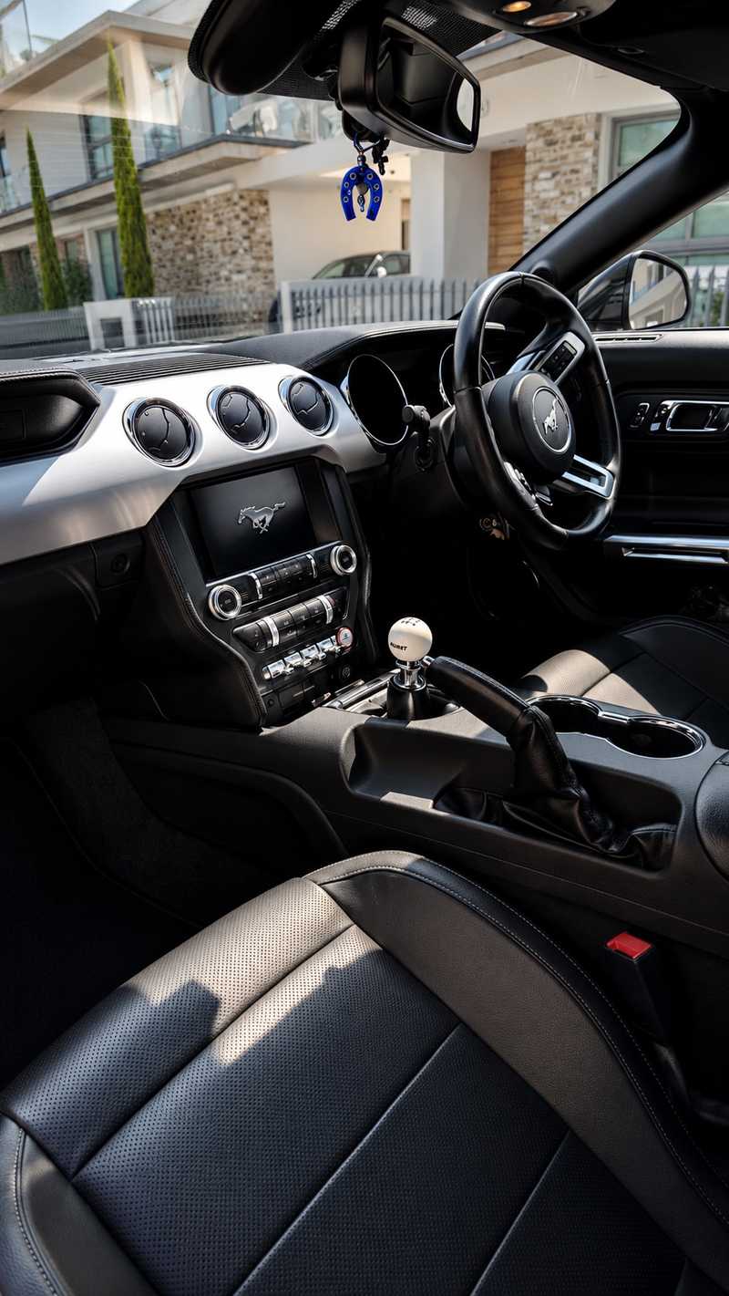 2018 Ford Mustang 5,0L 2018 Cyprus