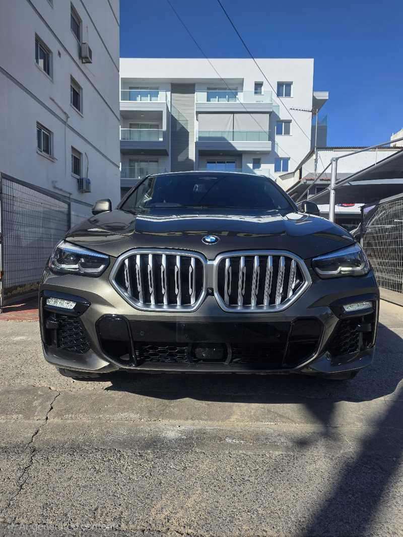 2021 BMW X6 3,0L 2021 Cyprus