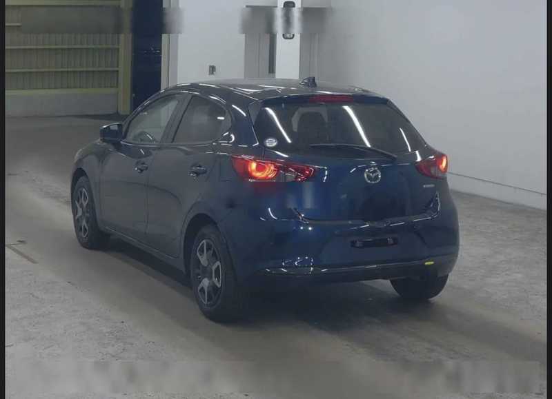 2024 Mazda 2 1,5L 2024 Cyprus