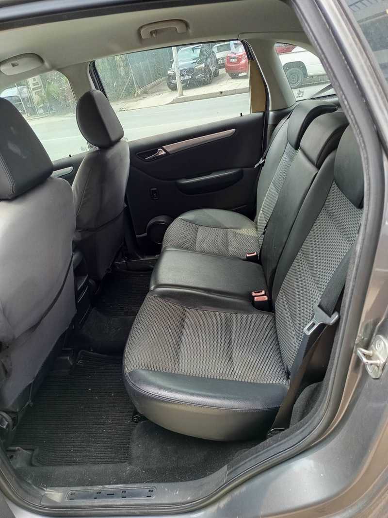 2008 Mercedes-Benz B-Class 1,5L 2008 Cyprus