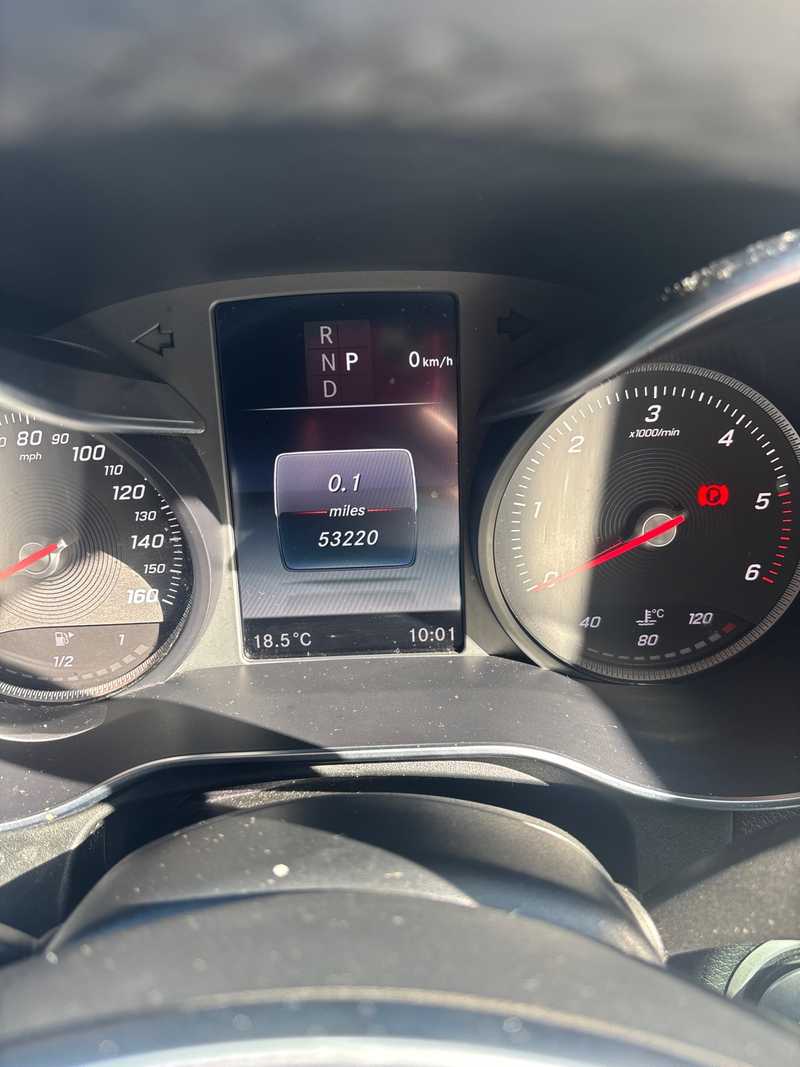 2017 Mercedes-Benz GLC-Class 2,0L 2017 Cyprus