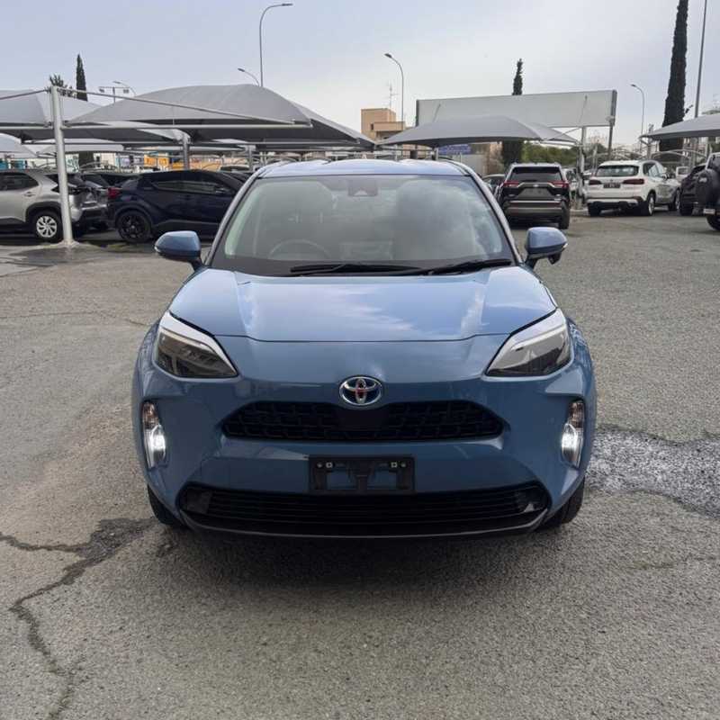 2021 Toyota Yaris Cross 1,5L 2021 Cyprus