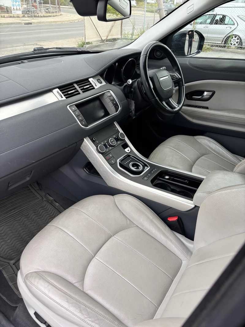 2016 Land Rover Range Rover Evoque 2,0L 2016 Cyprus