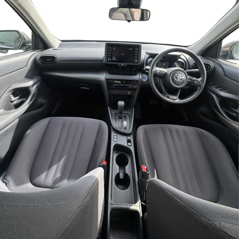 2021 Toyota Yaris Cross 1,5L 2021 Cyprus