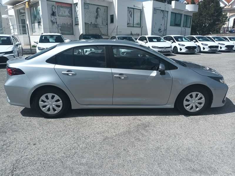 2022 Toyota Corolla 1,5L 2022 Cyprus