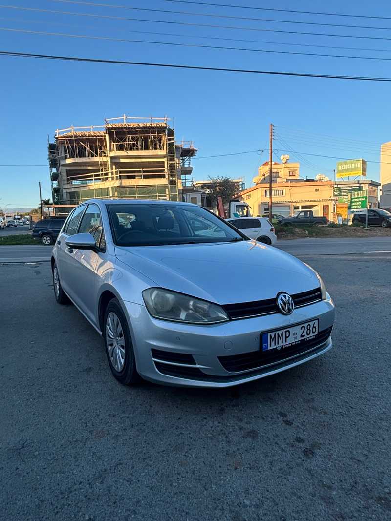 Volkswagen Golf 1,4L 2017