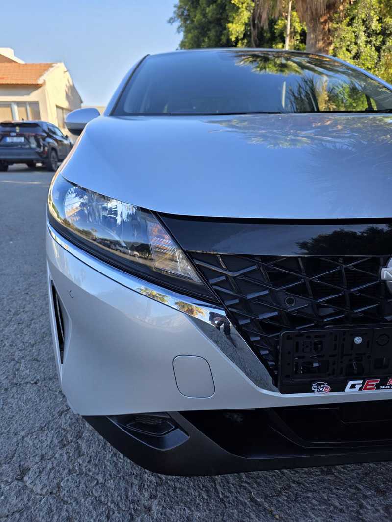 2022 Nissan Note e-Power 1,2L 2022 Cyprus
