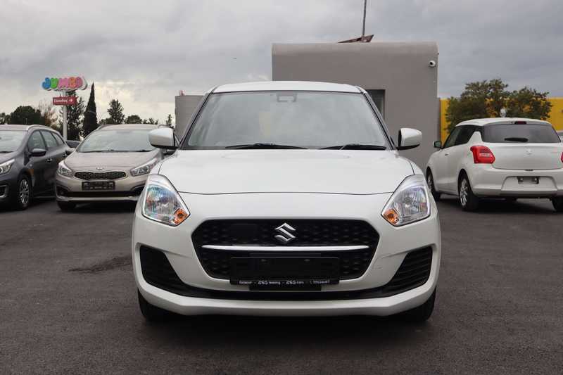 Suzuki Swift 1,3L 2022
