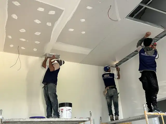 Paperless plasterboard installation and drywall finishing in paphos, Paphos — Paphos - Kato Paphos