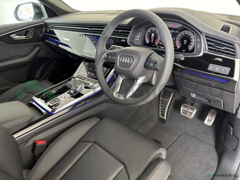 2024 Audi Q8 3,0L 2024 Cyprus