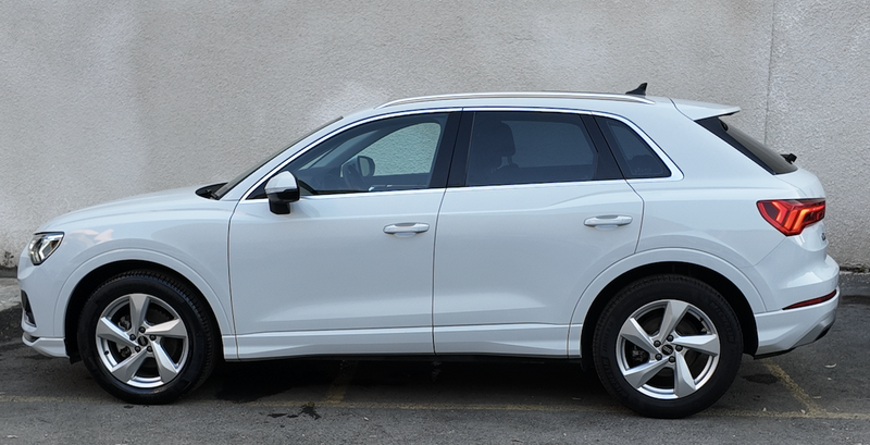 2023 Audi Q3 1,5L 2023 Cyprus