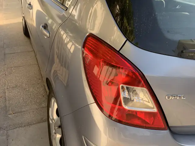 Opel, Vauxhall Corsa