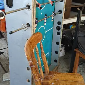Ποδόσφαιρακι 100cm,ηψος140 μάκρος 80 πλάτος, Larnaca — Larnaka - Kamares