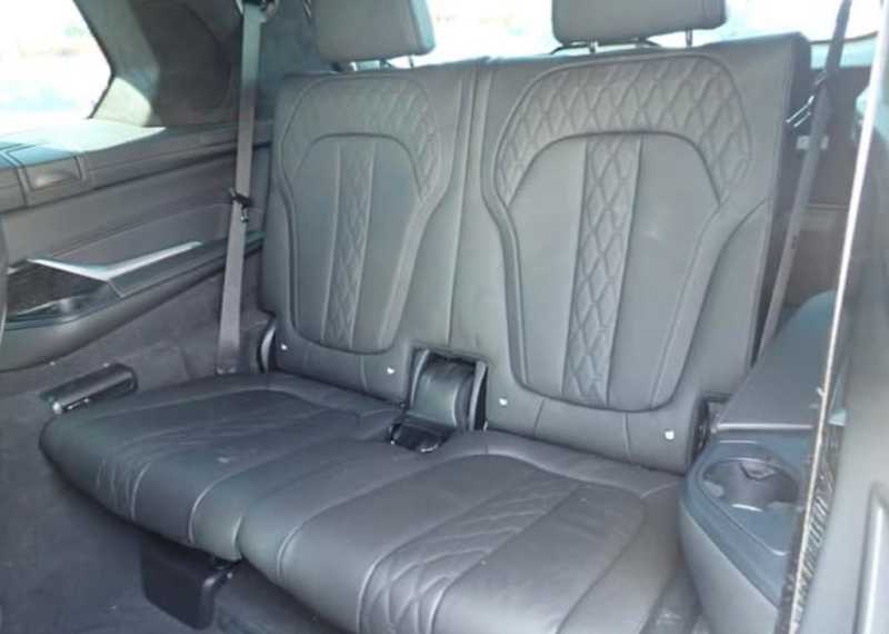 2022 BMW X7 4,4L 2022 Cyprus