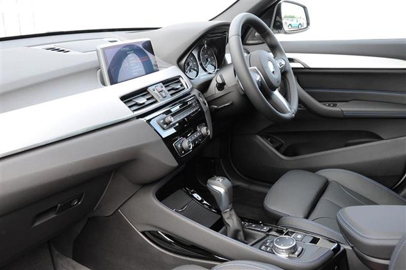 2016 BMW X1 2,0L 2016 Cyprus
