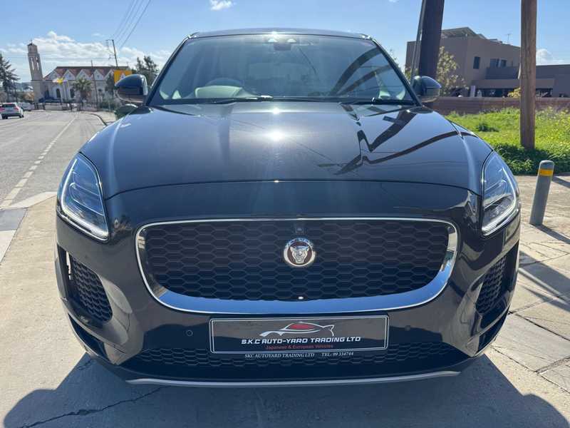 2021 Jaguar E-Pace 2,0L 2021 Cyprus