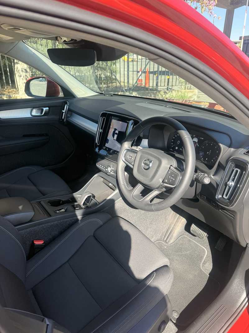 2021 Volvo XC40 2,0L 2021 Cyprus