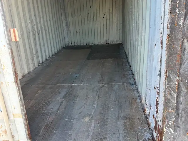 Container 20ft, Limassol — Pano Polemidia - 6