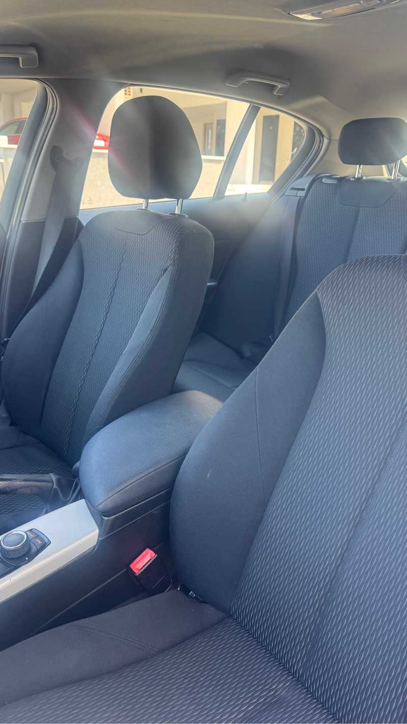 2015 BMW 1-Series 1,6L 2015 Cyprus