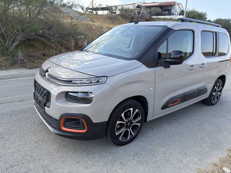 Citroen Berlingo Multispace 1,5L 2023