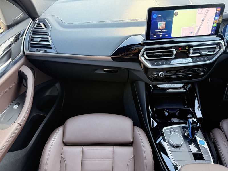 2023 BMW iX3 Electric 2023 Cyprus