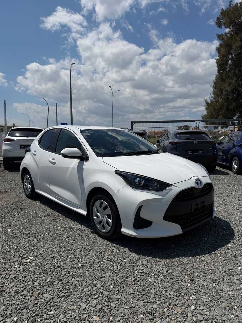 Toyota Yaris 1,5L 2022