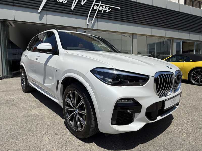2021 BMW X5 3,0L 2021 Cyprus