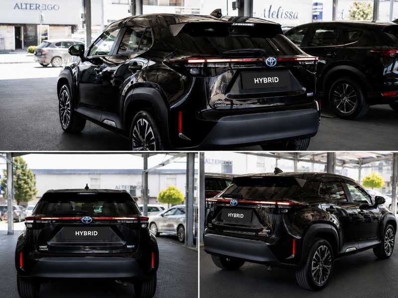 2022 Toyota Yaris Cross 1,5L 2022 Cyprus