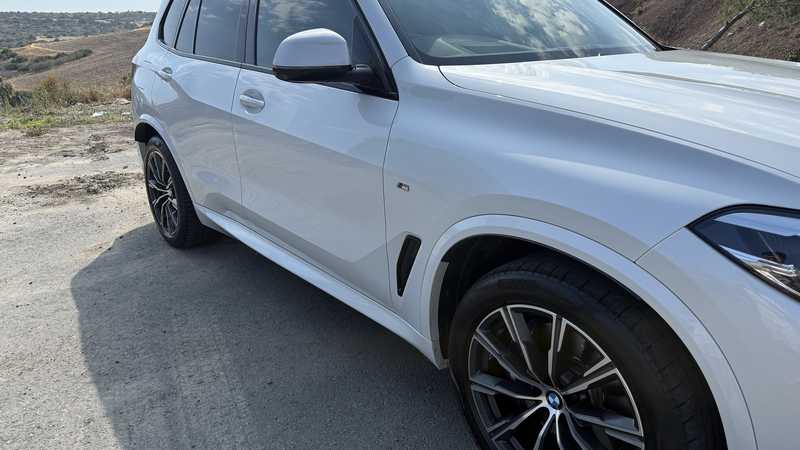 2021 BMW X5 3,0L 2021 Cyprus